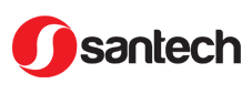 Santech logo